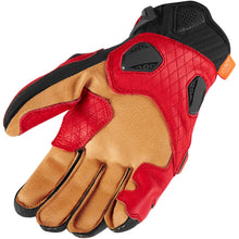 Icon Hypersport™ Short Gloves - Red_232651