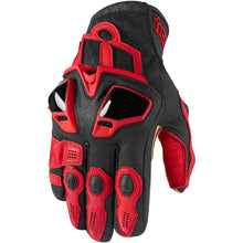 Icon Hypersport™ Short Gloves - Red_232652