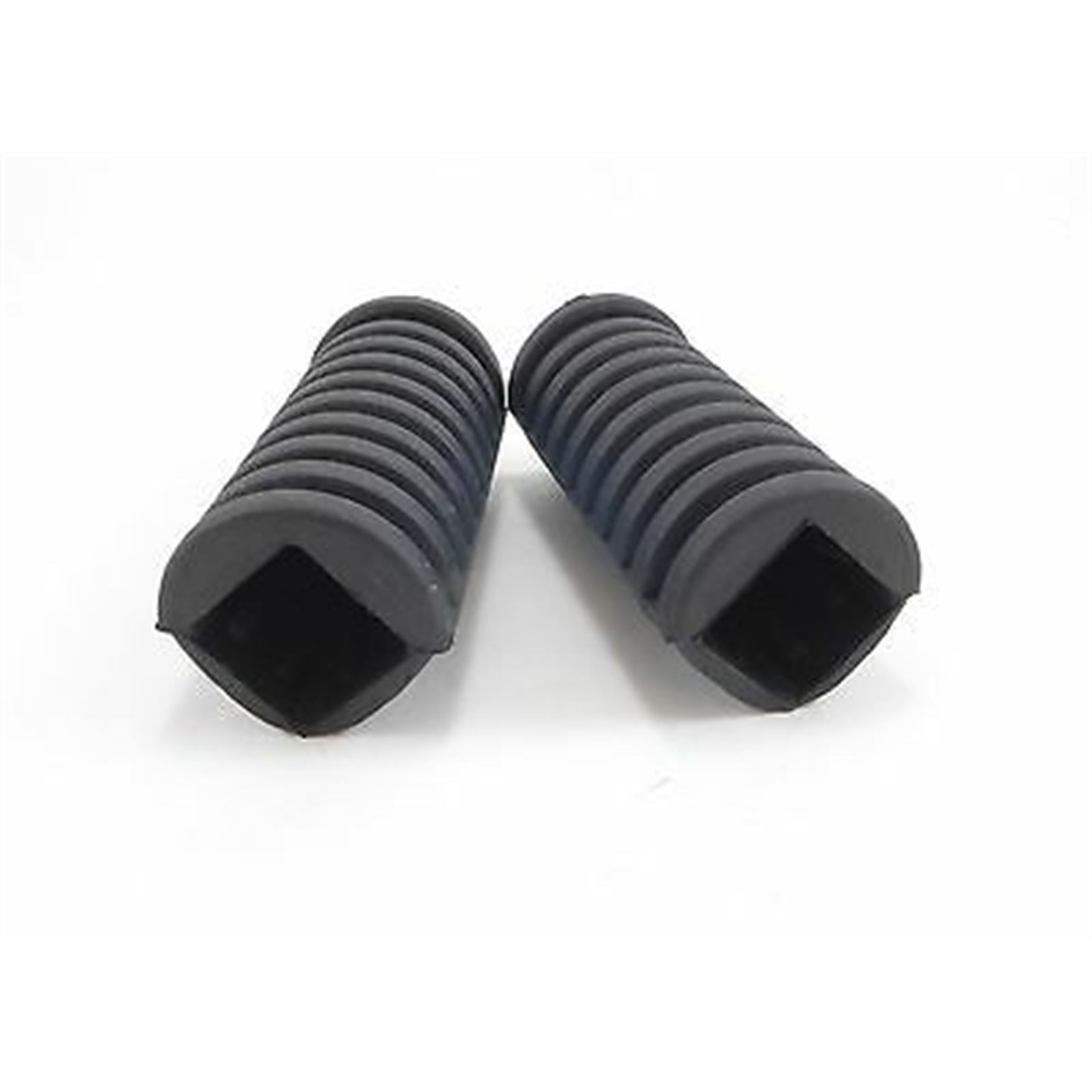 2FastMoto Front Footrest Rubber Covers Pair for Yamaha XS1, XS1B, XS2 256-27413-00_648943