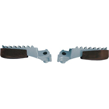 UFO Plastics Footpeg Protectors for Honda [MPN: AC02008K]_488170
