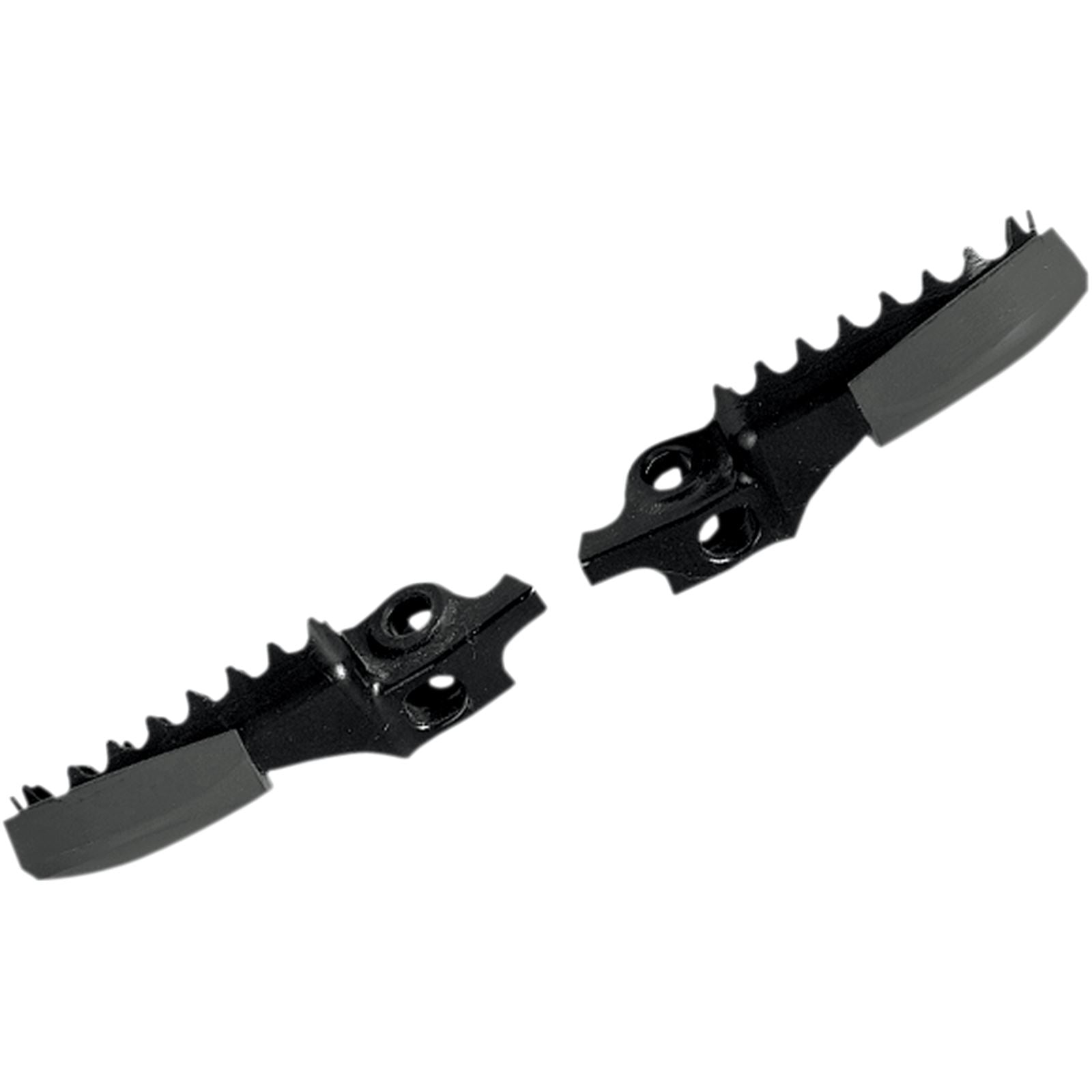UFO Plastics Footpeg Protectors for Honda [MPN: AC02008K]_488171