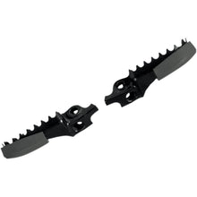 UFO Plastics Footpeg Protectors for Honda [MPN: AC02008K]_488171