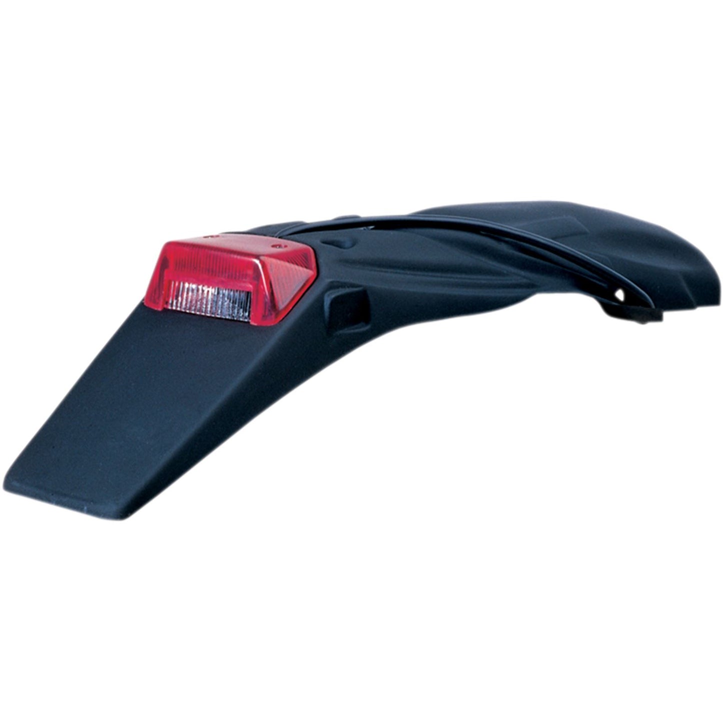 UFO Plastics Taillight/License Plate Holder - Universal [MPN: KT03047001]_487044
