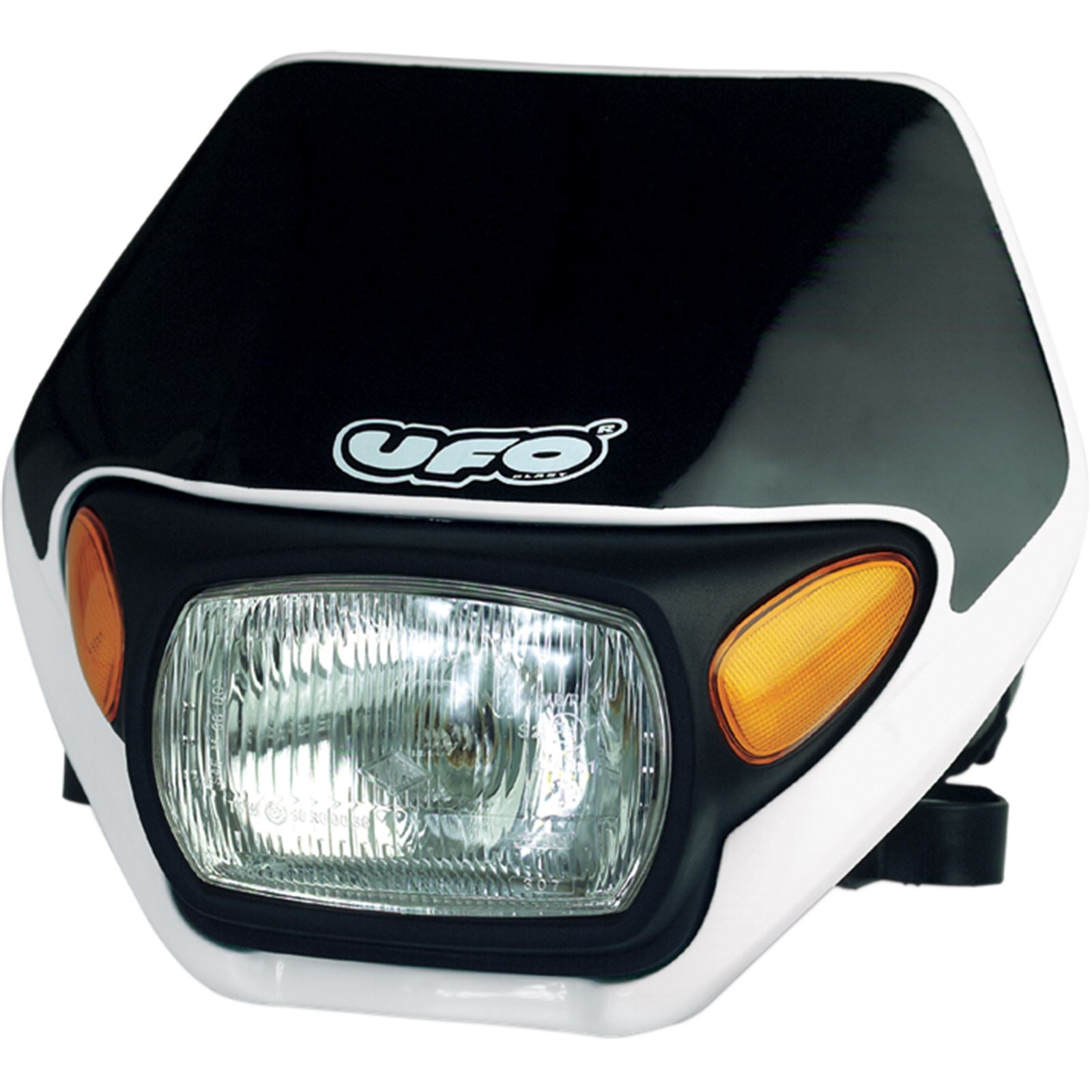 UFO Plastics Headlight with Turn Signal [MPN: PF01695001]_487046