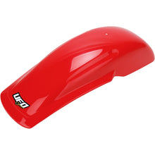 UFO Plastics Universal MX Rear Fender - Red [MPN: PP01109061]_487033