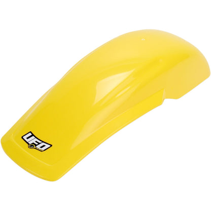 UFO Plastics Universal MX Front Fender - RM Yellow [MPN: PP01109101]_487037