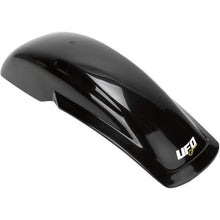 UFO Plastics Universal MX Front Fender - Black [MPN: PP01109001]_487038