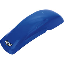 UFO Plastics Universal MX Front Fender - Blue [MPN: PP01109081]_487029