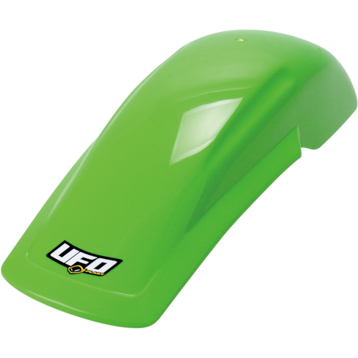 UFO Plastics Universal MX Front Fender - KX Green [MPN: PP01109026]_487031