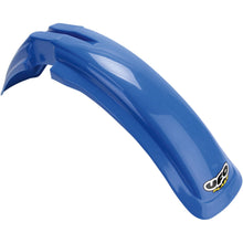 UFO Plastics Universal MX Front Fender - Blue [MPN: PA01013081]_487019