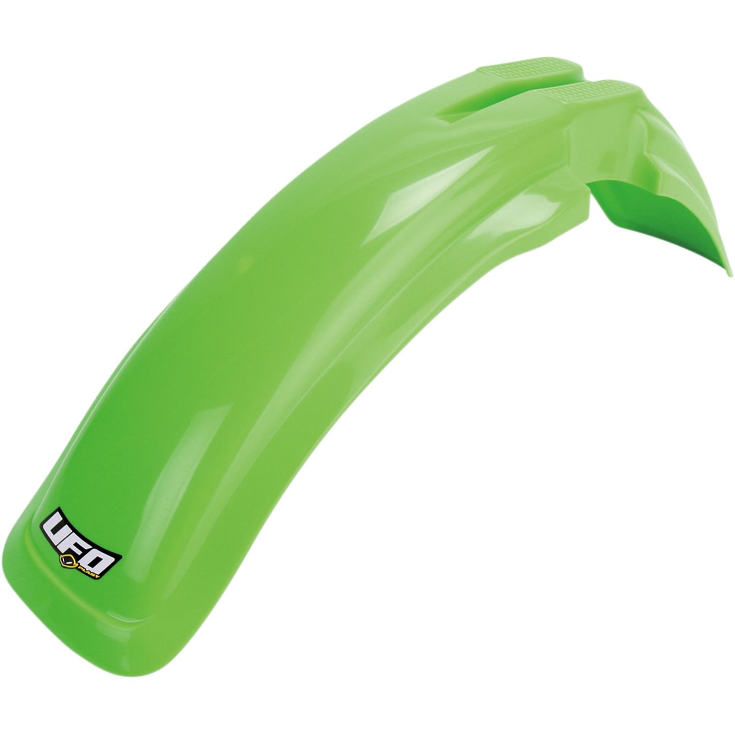 UFO Plastics Universal MX Front Fender - Green [MPN: PA01013026]_487020