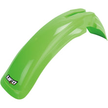 UFO Plastics Universal MX Front Fender - Green [MPN: PA01013026]_487020