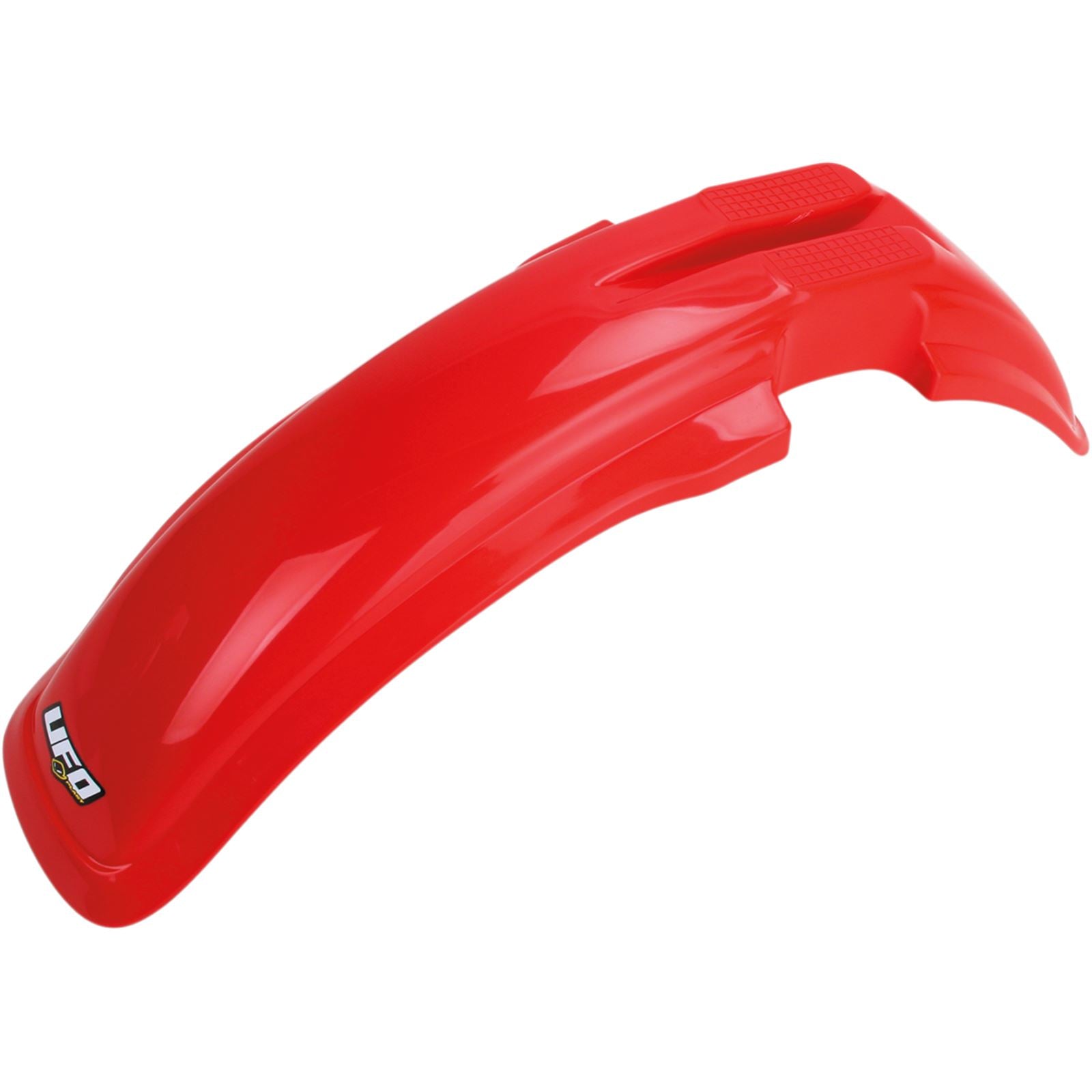 UFO Plastics Universal MX Front Fender - Red [MPN: PA01013061]_487021