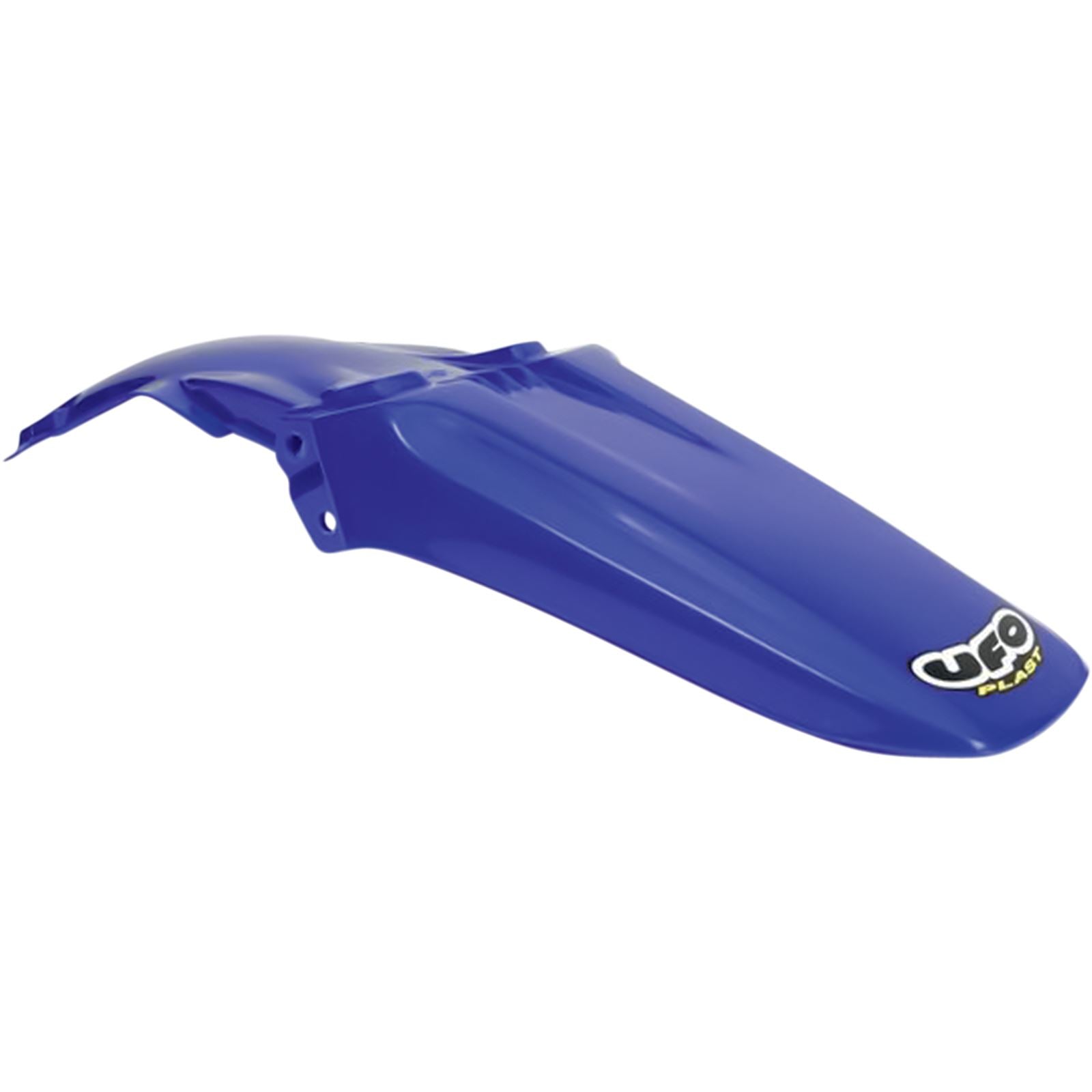 UFO Plastics MX Rear Fender - Reflex Blue - '93-'01 YZ80 [MPN: YA02877089]_487004