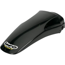 UFO Plastics MX Rear Fender - Black - '86-'98 RM80 [MPN: SU03964001]_486988