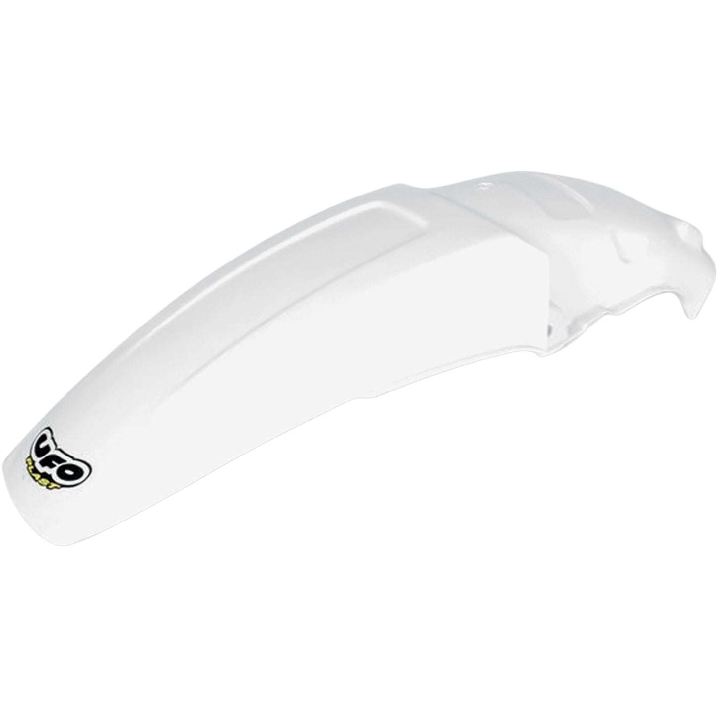 UFO Plastics MX Rear Fender - White - '89-'92 RM125/250 [MPN: SU02905041]_486992