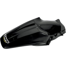 UFO Plastics OE Style MX Rear Fender - Black - '98-'13 KX85 [MPN: KA03715001]_486986