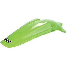 UFO Plastics MX Rear Fender - KX Green - '92-'93 KX125/250 [MPN: KA02746026]_486976