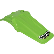 UFO Plastics MX Rear Fender - KX Green - '84-'04 KX60 [MPN: KA02786026]_486971