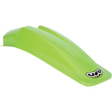 UFO Plastics Rear Fender - KX Green - KX125/250/500 - '86-'87 [MPN: KA02701026]_486972