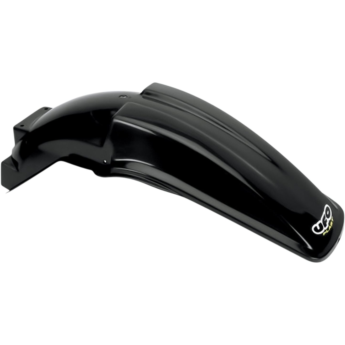 UFO Plastics Rear Fender - Black - '88-'89 KX125/250/'88-'02 KX500 - '86-'87 [MPN: KA02710001]_486974