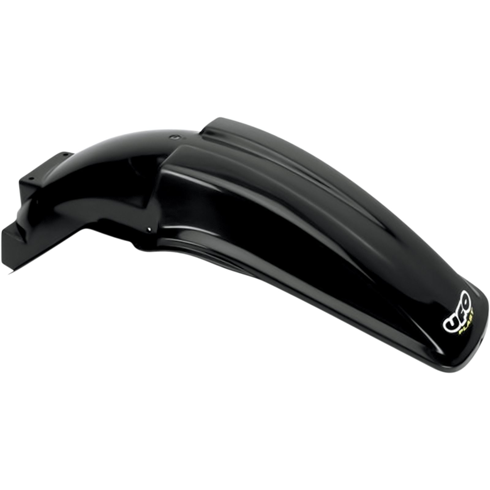 UFO Plastics Rear Fender - Black - '88-'89 KX125/250/'88-'02 KX500 - '86-'87 [MPN: KA02710001]_486974