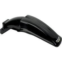 UFO Plastics Rear Fender - Black - '88-'89 KX125/250/'88-'02 KX500 - '86-'87 [MPN: KA02710001]_486974