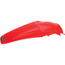 UFO Plastics MX Rear Fender - '00-'20 CR Red - '98-'99 CR125R | '97-'99 CR250R [MPN: HO03600070]_486963