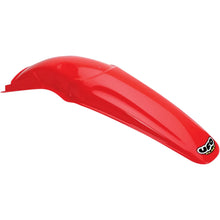 UFO Plastics MX Rear Fender - '00-'20 CR Red - '00-'01 CR125R/250R [MPN: HO03663070]_486966