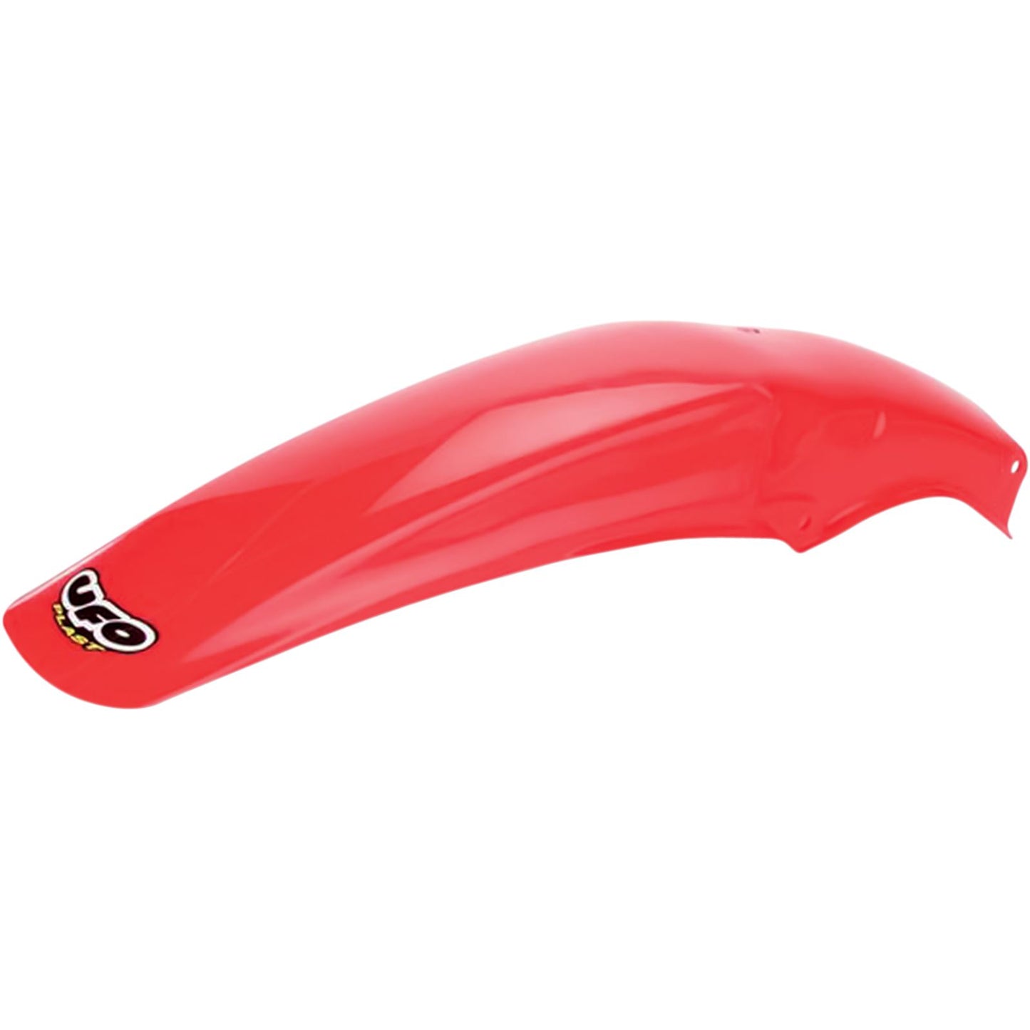 UFO Plastics MX Rear Fender - '92-'99 CR Red - '93-'97 CR125R | '92-'96 CR250R [MPN: HO02652067]_486958