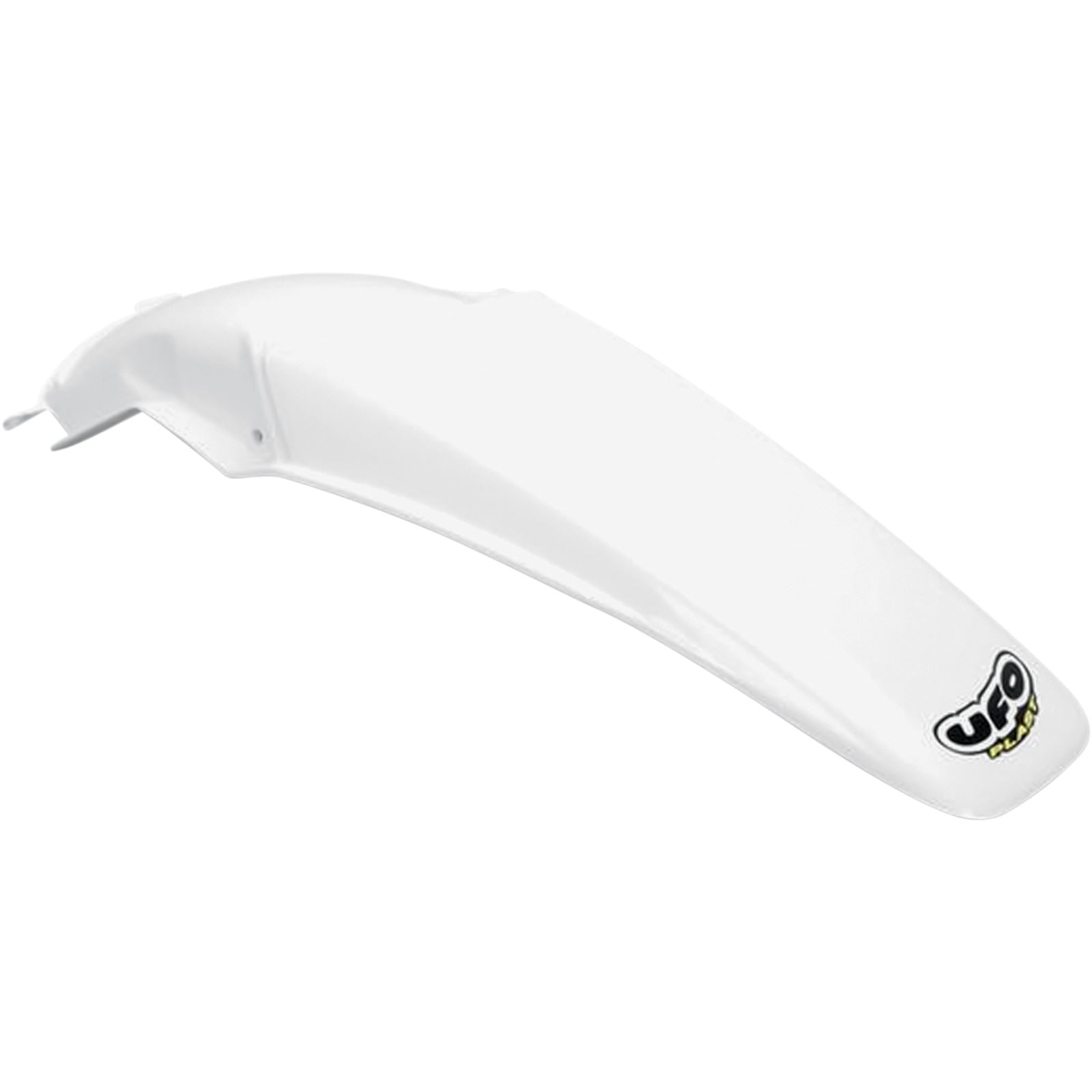 UFO Plastics MX Rear Fender - White - '98-'99 CR125R | '97-'99 CR250R [MPN: HO03600041]_486960