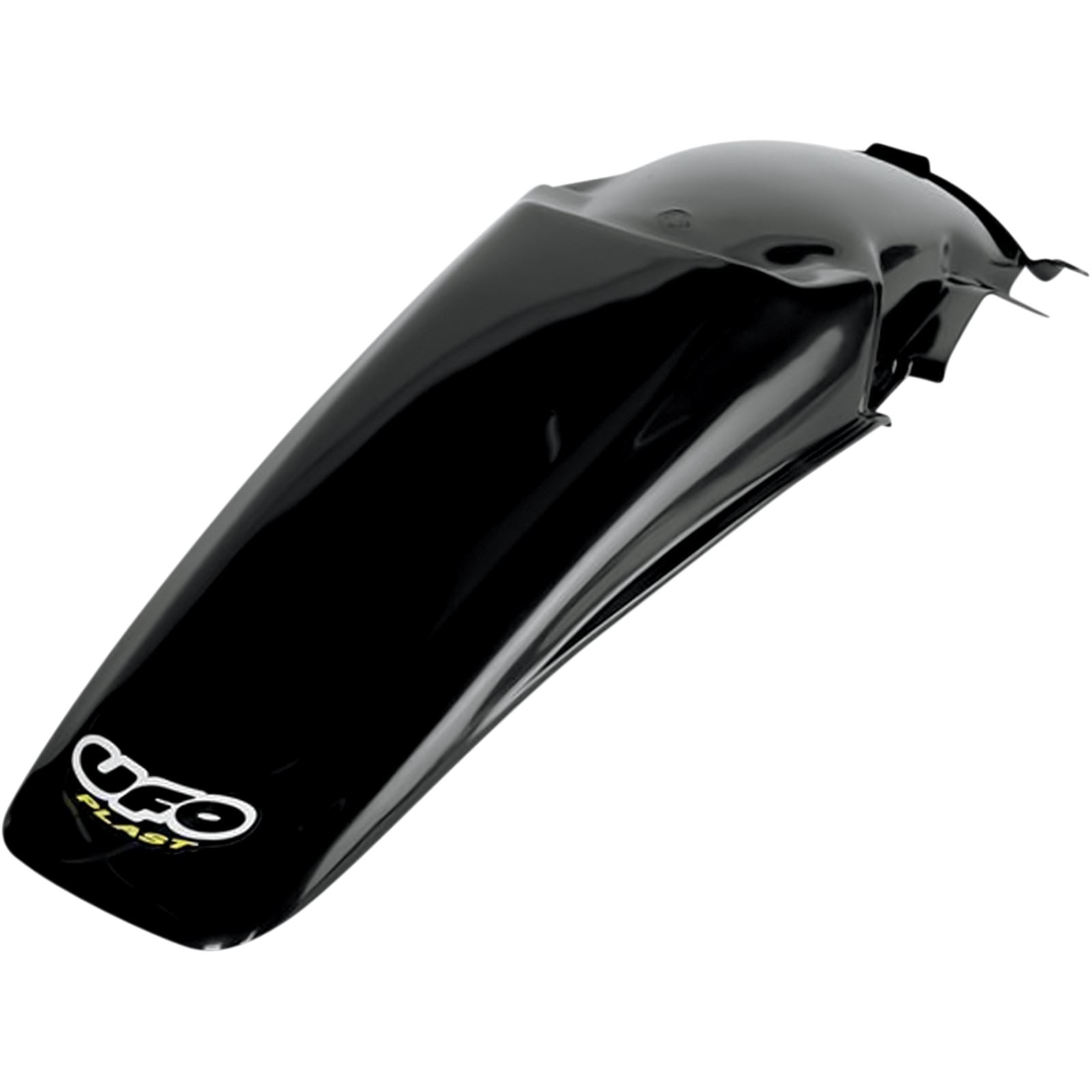 UFO Plastics MX Rear Fender - Black - '98-'99 CR125R | '97-'99 CR250R [MPN: HO03600001]_486962