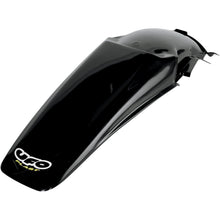 UFO Plastics MX Rear Fender - Black - '98-'99 CR125R | '97-'99 CR250R [MPN: HO03600001]_486962