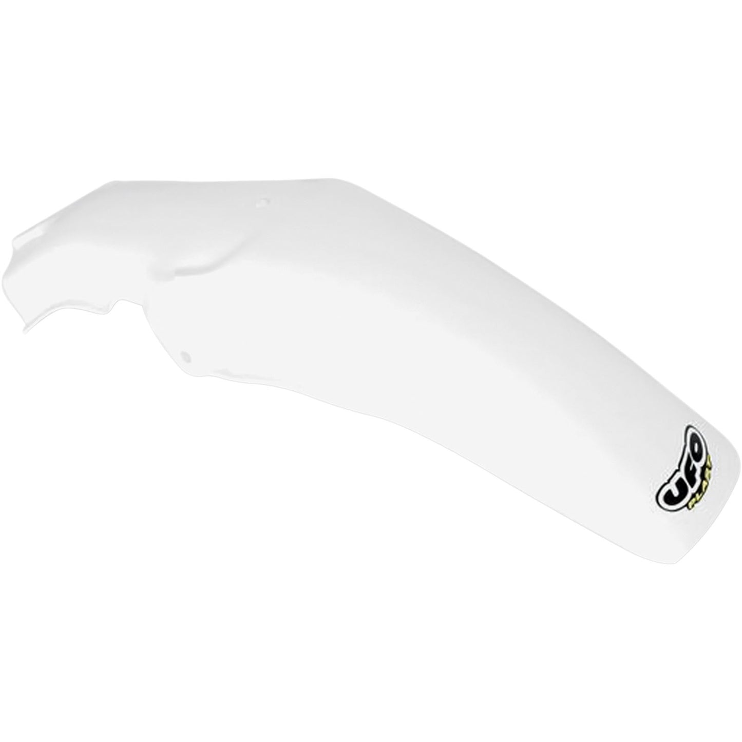 UFO Plastics MX Rear Fender - White [MPN: HO02624041]_486953