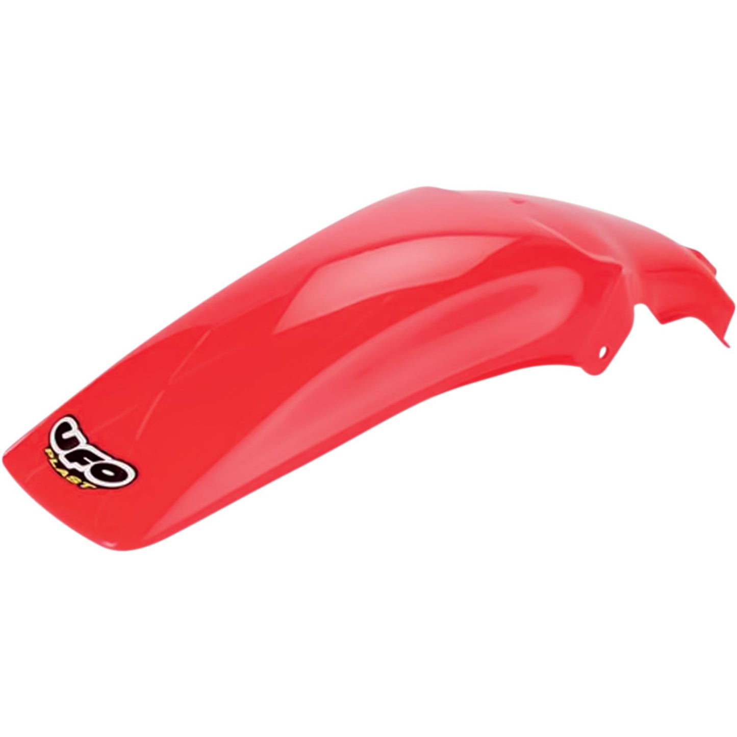 UFO Plastics MX Rear Fender - '92-'99 CR Red [MPN: HO02624067]_486955