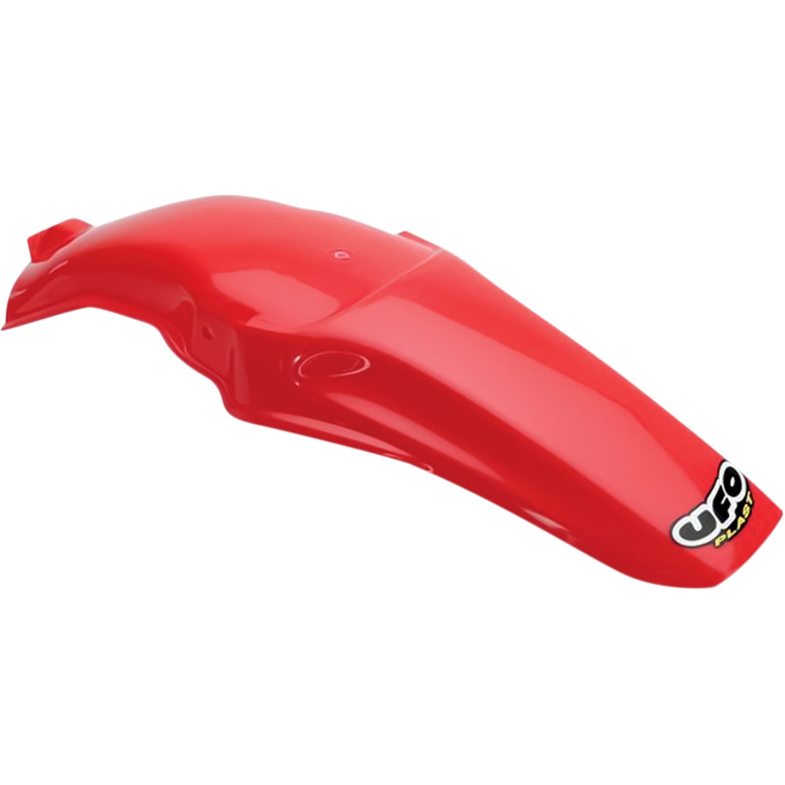 UFO Plastics MX Rear Fender - '00-'20 CR Red - '96-'02 CR80R | '03-'08 CR85R [MPN: HO03627070]_486945