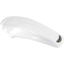 UFO Plastics MX Rear Fender - White - '87-'90 CR125R | '87-'89 CR250R | '90 CR500R [MPN: HO02601041]_486948