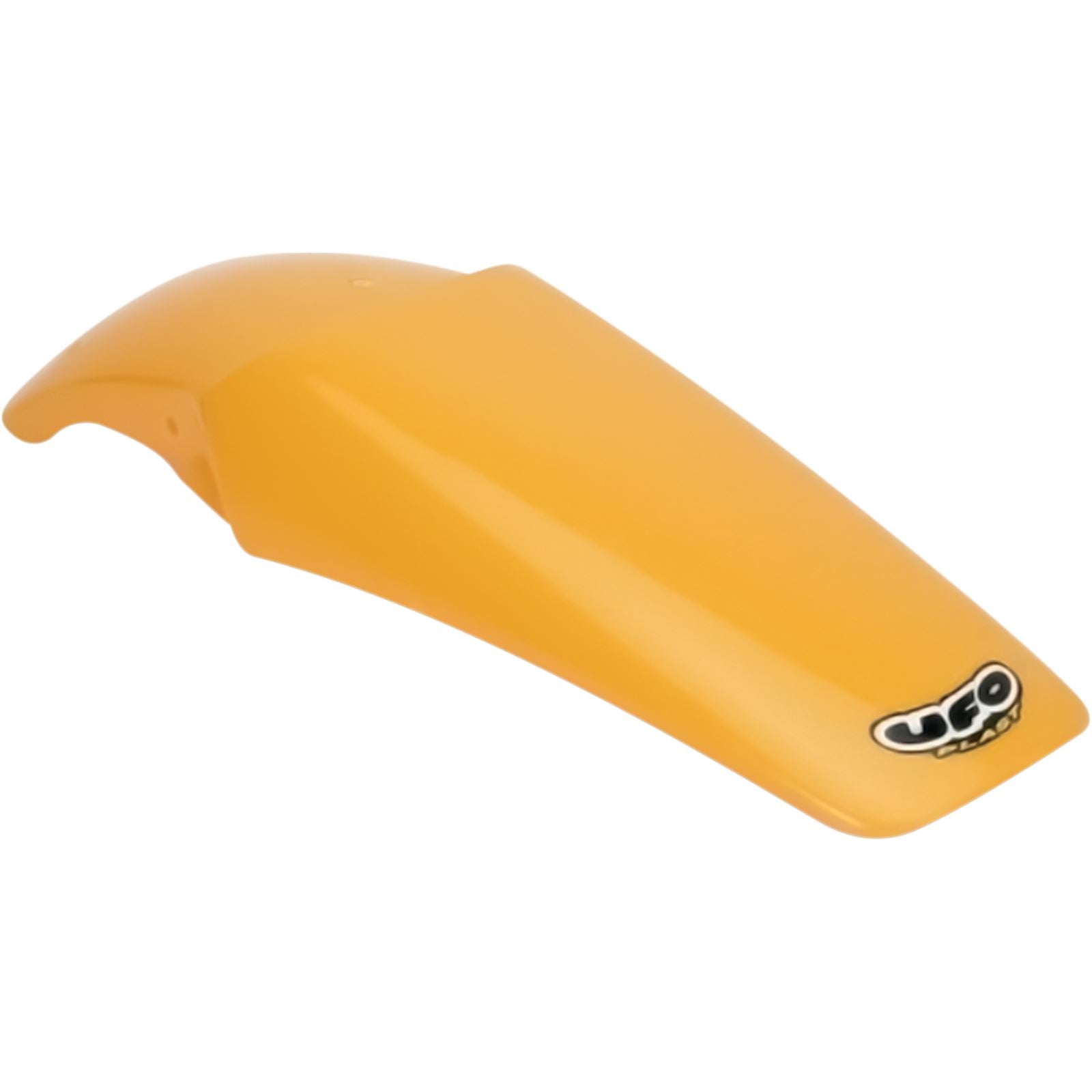 UFO Plastics MX Rear Fender - '97 for KTM Orange - '93-'97 SX125-360 [MPN: KT03021126]_486939