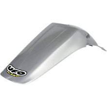 UFO Plastics MX Rear Fender - Silver - '97-'01 SX65 [MPN: KT03053340]_486942