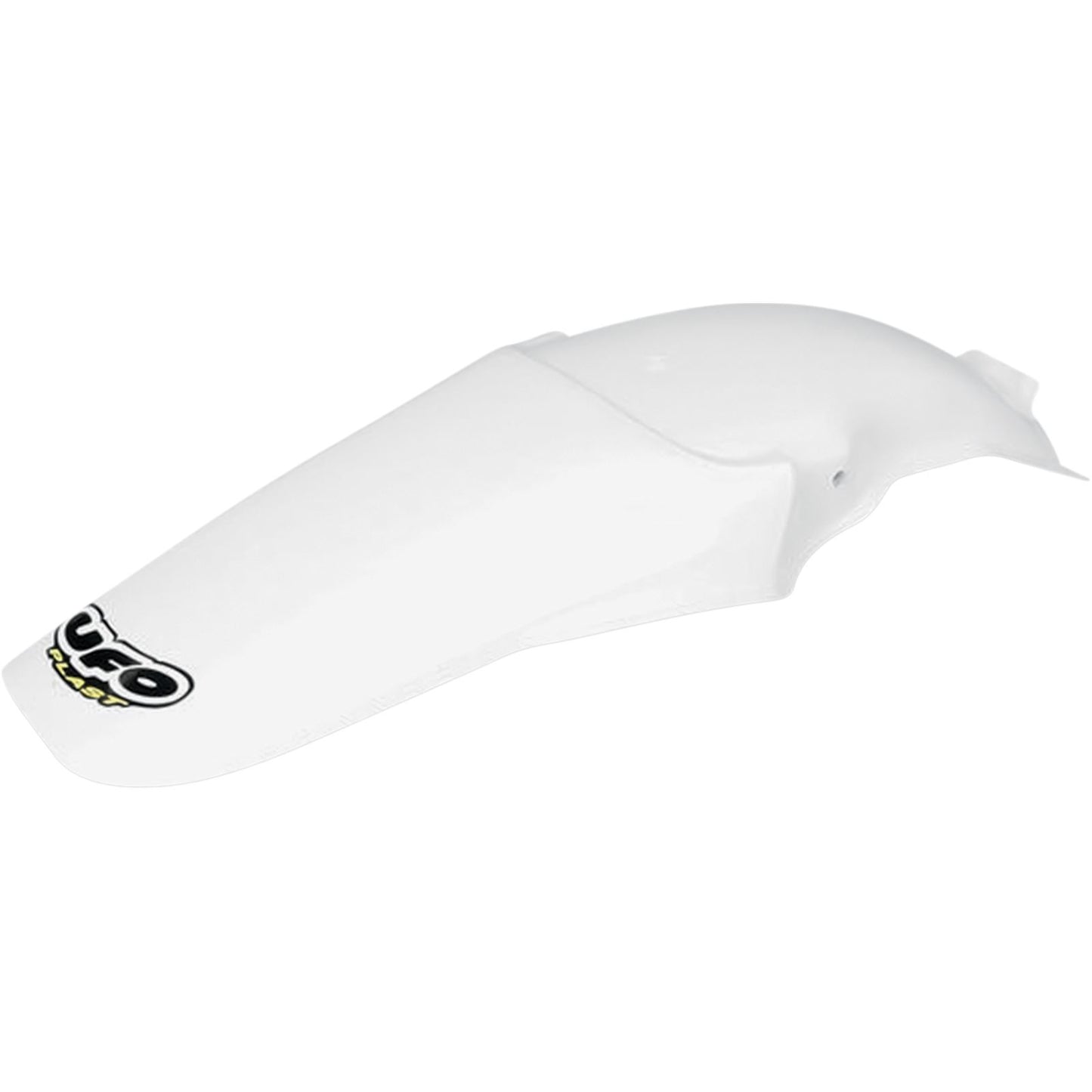 UFO Plastics MX Rear Fender - White - '96-'02 CR80R | '03-'08 CR85R [MPN: HO03627041]_486944