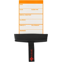 Icon I.C.E. Card/Holder - Black 2840-0071_234204