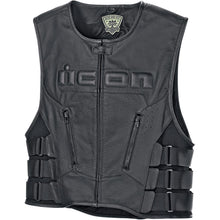 Icon Regulator™ D3O® Vest - Black - 4X-Large 2830-0394_234236