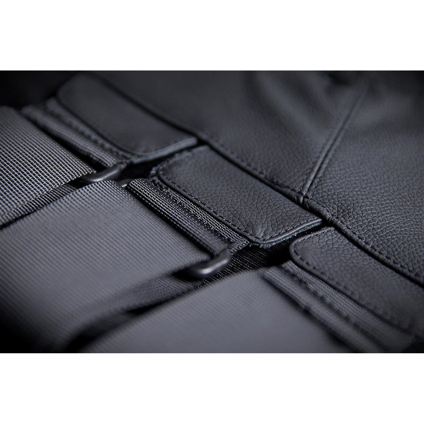 Icon Regulator™ D3O® Vest - Black - 4X-Large 2830-0394_234237