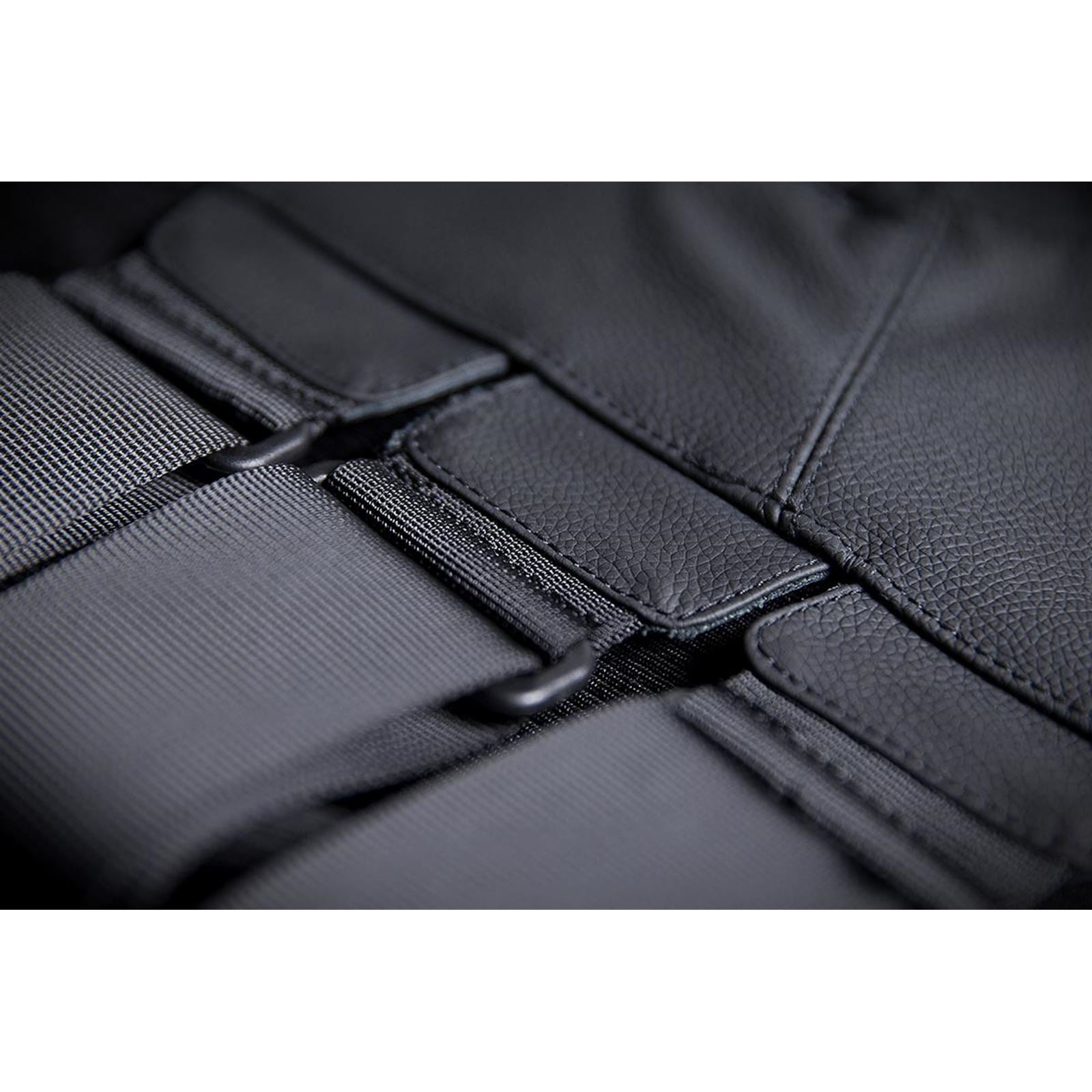 Icon Regulator™ D3O® Vest - Black - 4X-Large 2830-0394_234237