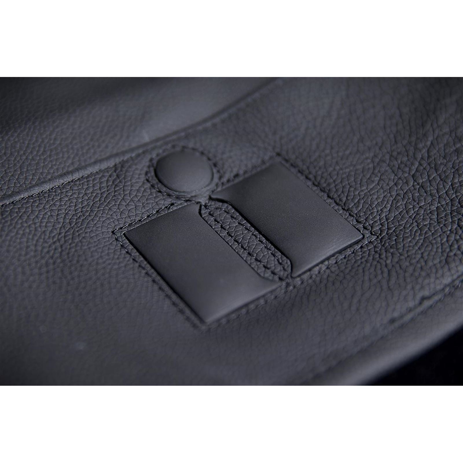 Icon Regulator™ D30® Stripped Vest - Black - Small/Medium 2830-0395_234253