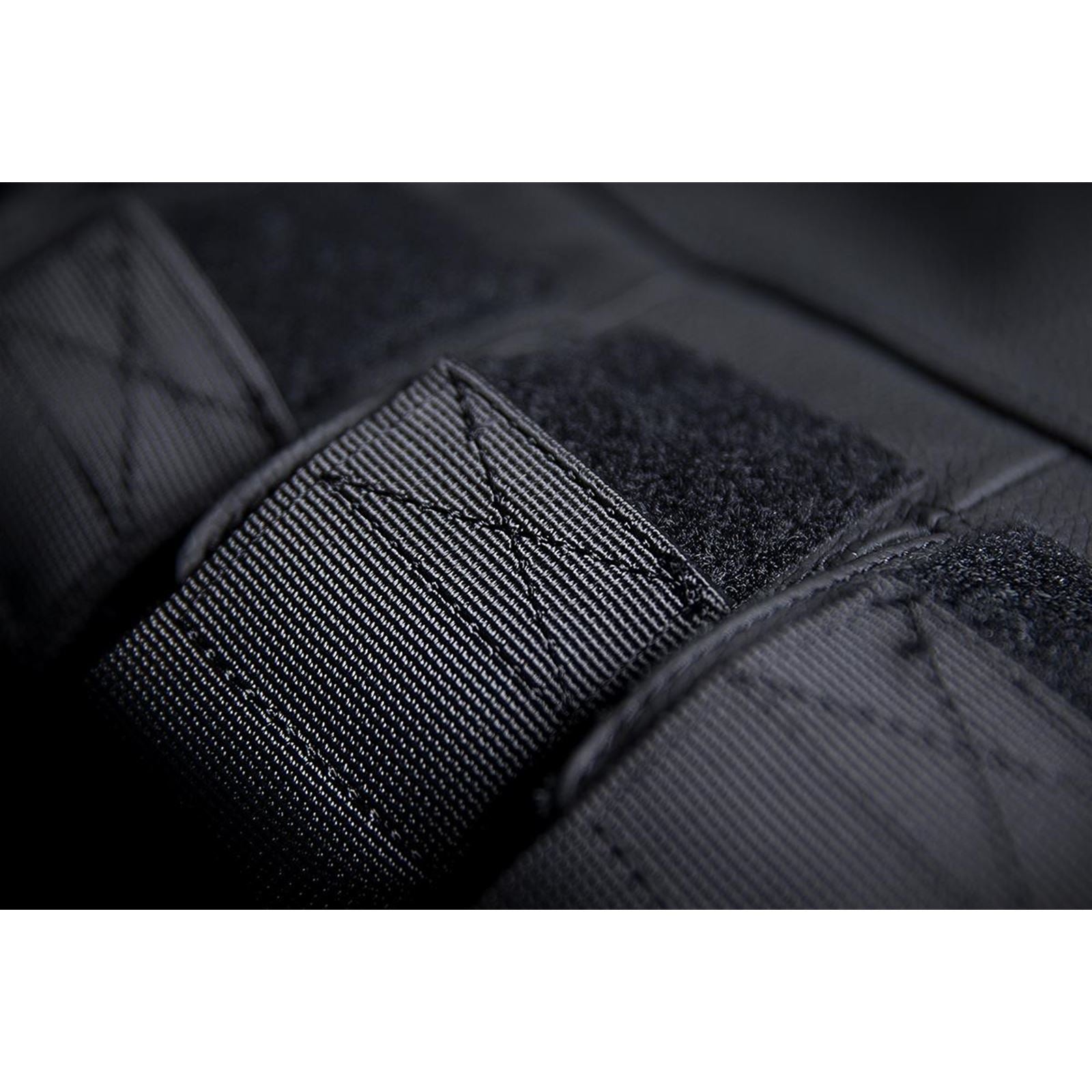 Icon Regulator™ D30® Stripped Vest - Black - Small/Medium 2830-0395_234263