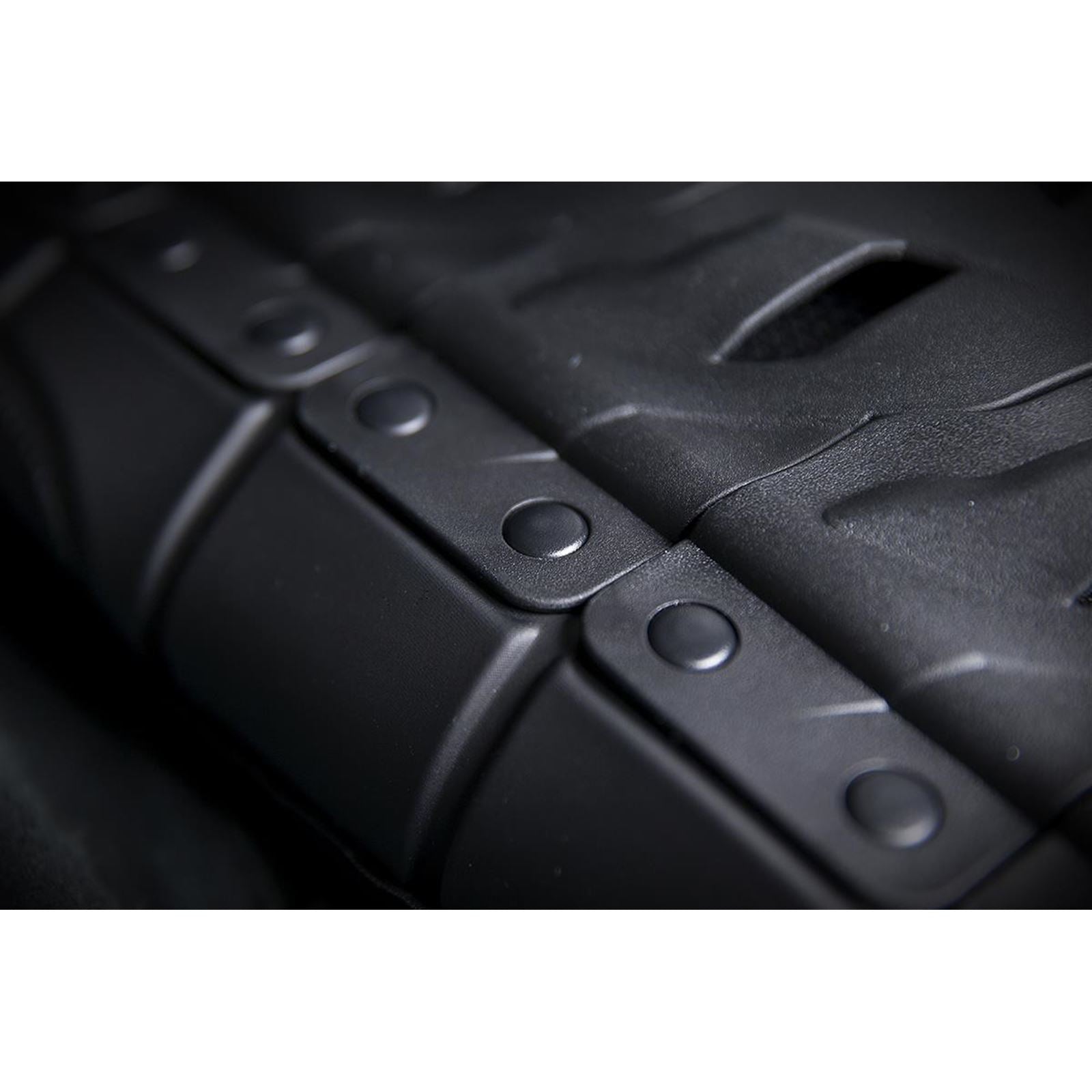 Icon Regulator™ D30® Stripped Vest - Black - Small/Medium 2830-0395_234265