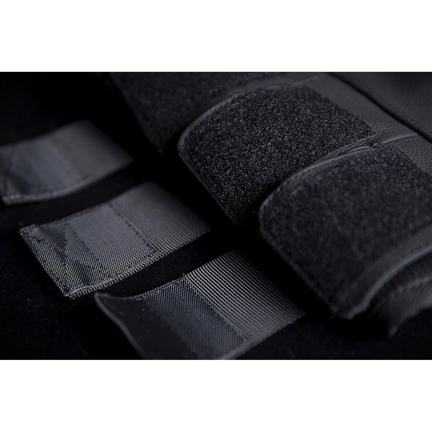 Icon Regulator™ D30® Stripped Vest - Black - Small/Medium 2830-0395_234267