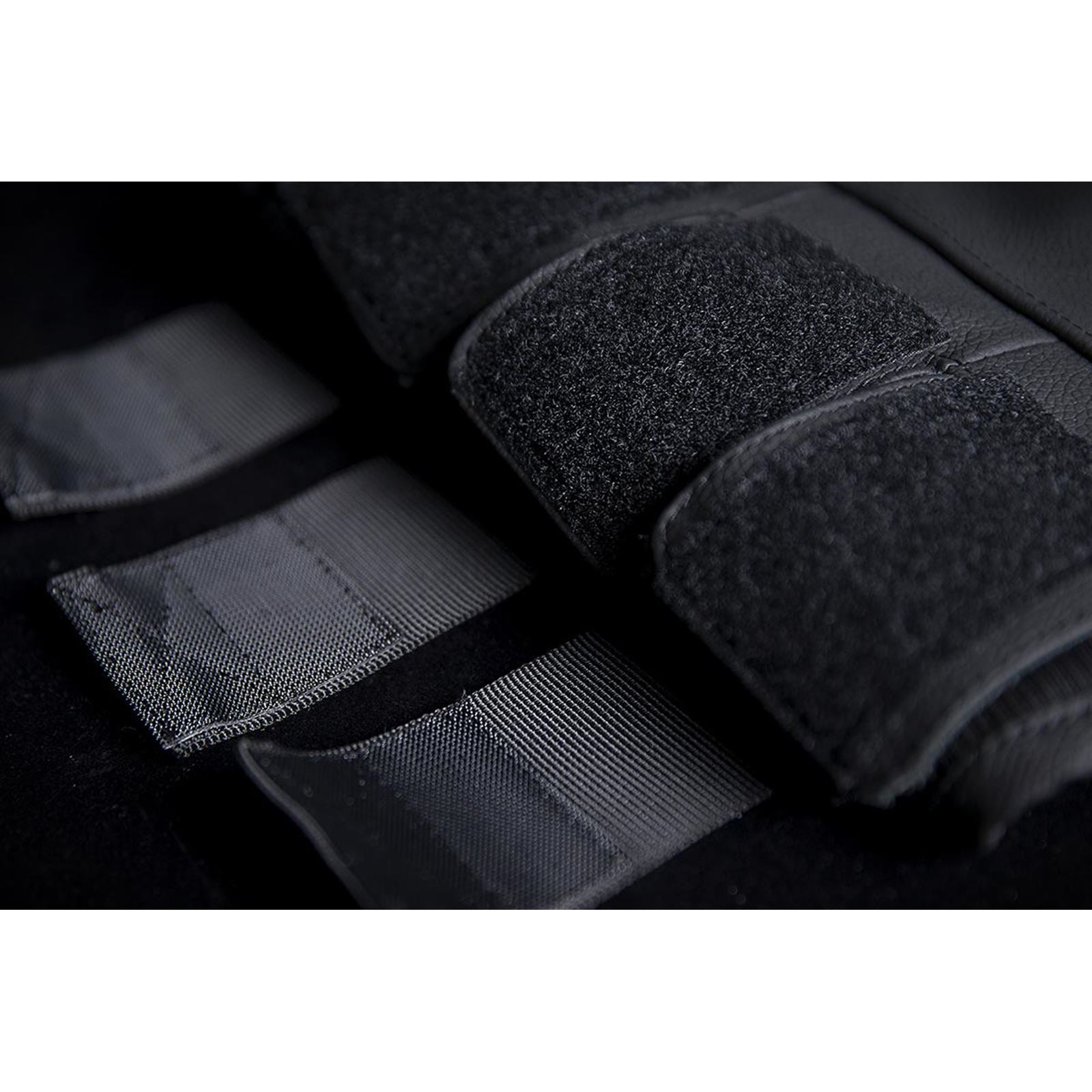 Icon Regulator™ D30® Stripped Vest - Black - Small/Medium 2830-0395_234267