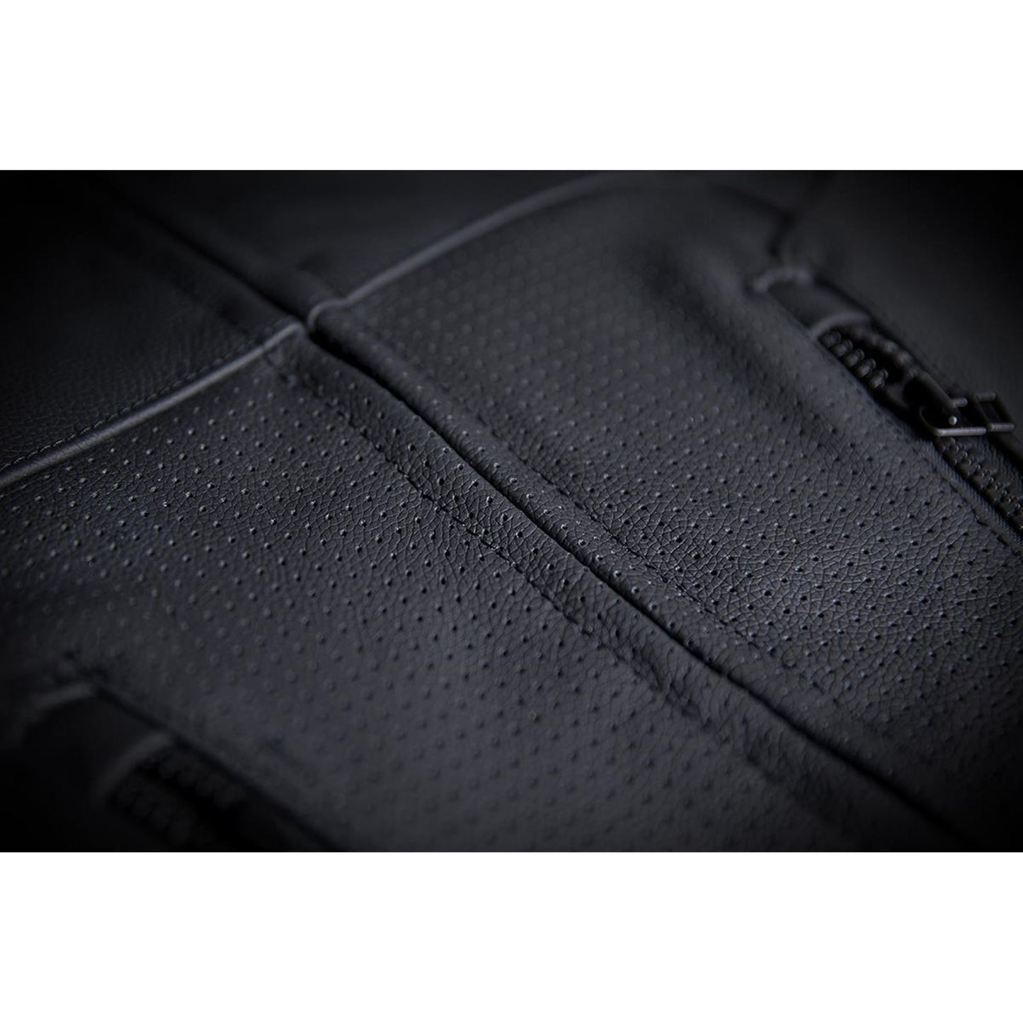 Icon Regulator™ D30® Stripped Vest - Black - Large/X-Large 2830-0396_234273